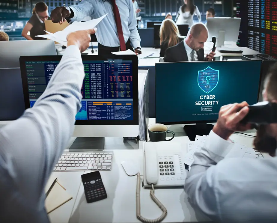 Cybersecurity Defense Infrastructure