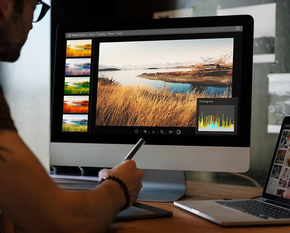 Photo Retouching