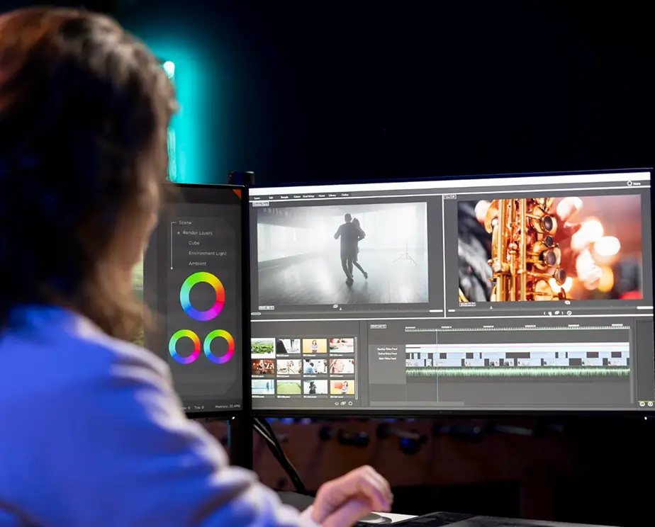 Video Production & Editing