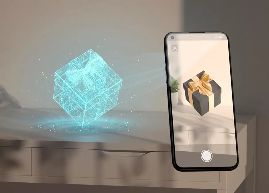 3D Wireframe to Render process