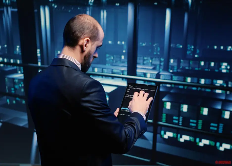 Data Services Infrastructure