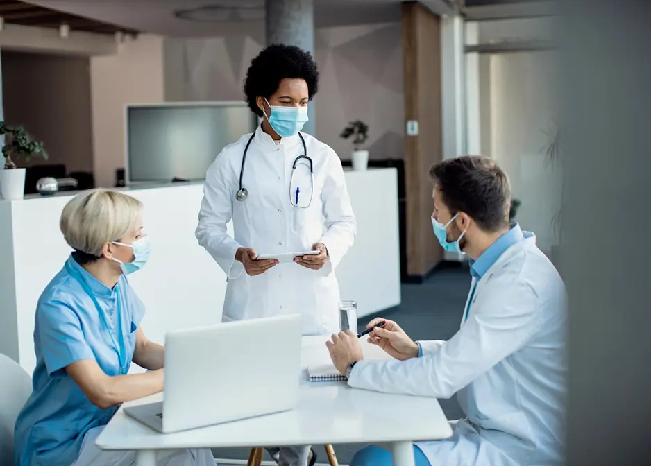 Healthcare Admin Operations