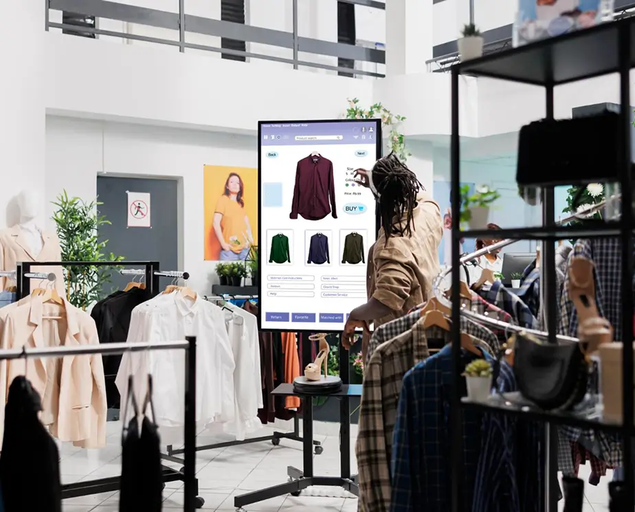 Retail & E-commerce