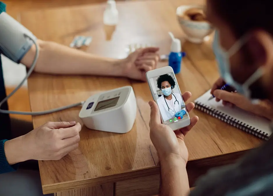 Why Choose Tribot Digital Healthcare