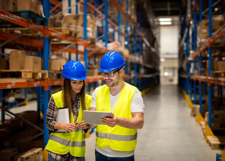 Why Choose Tribot Digital Logistics