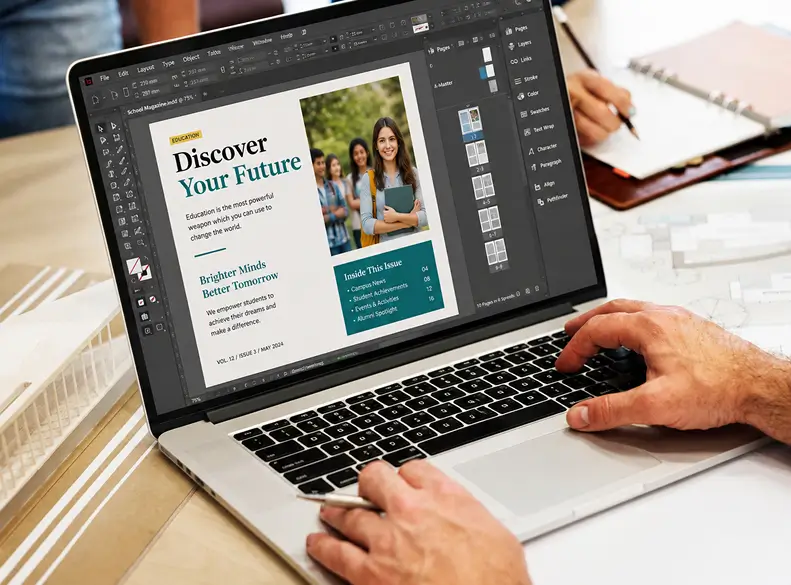 Publixo publishing workflow interface