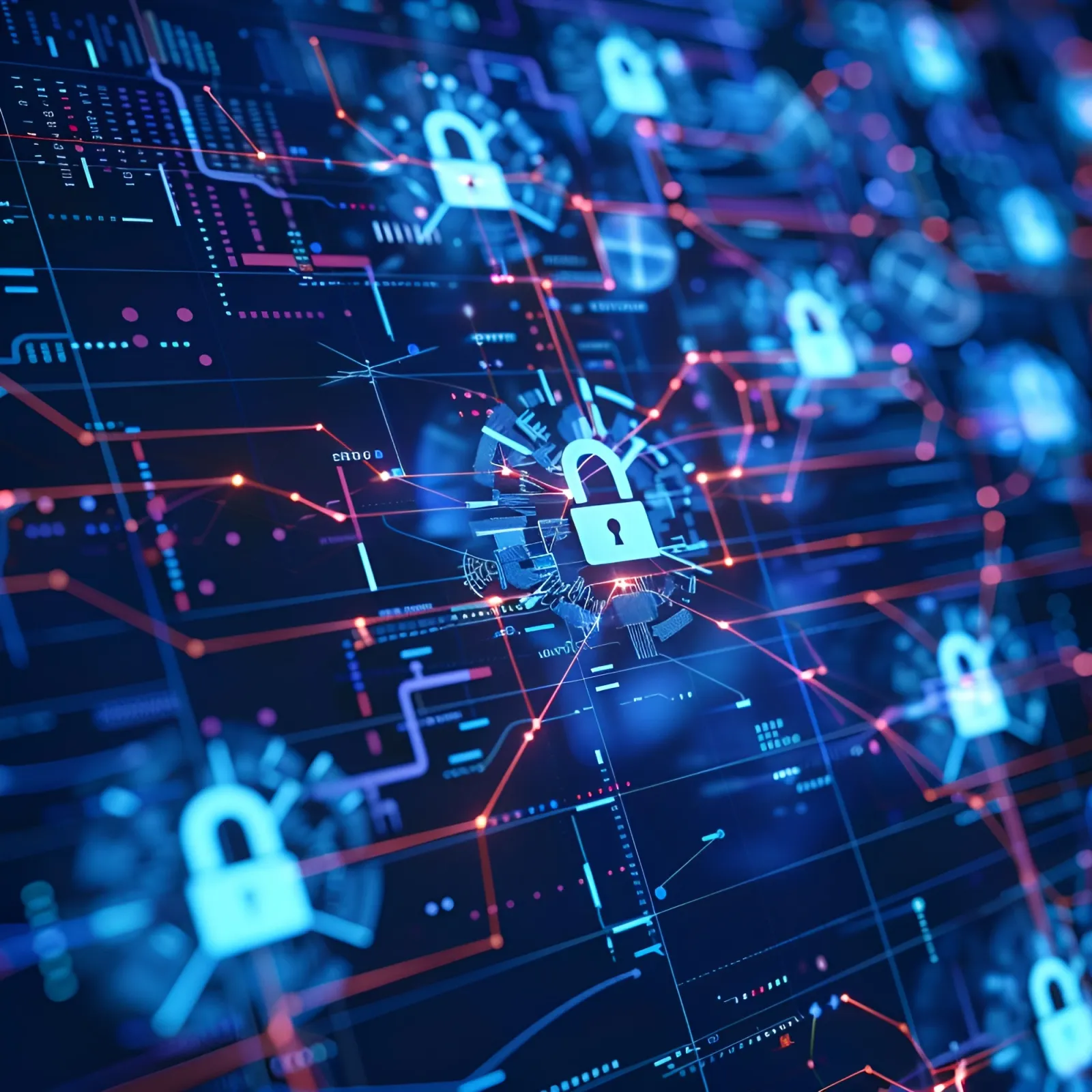 Chief Security Officer Portrait