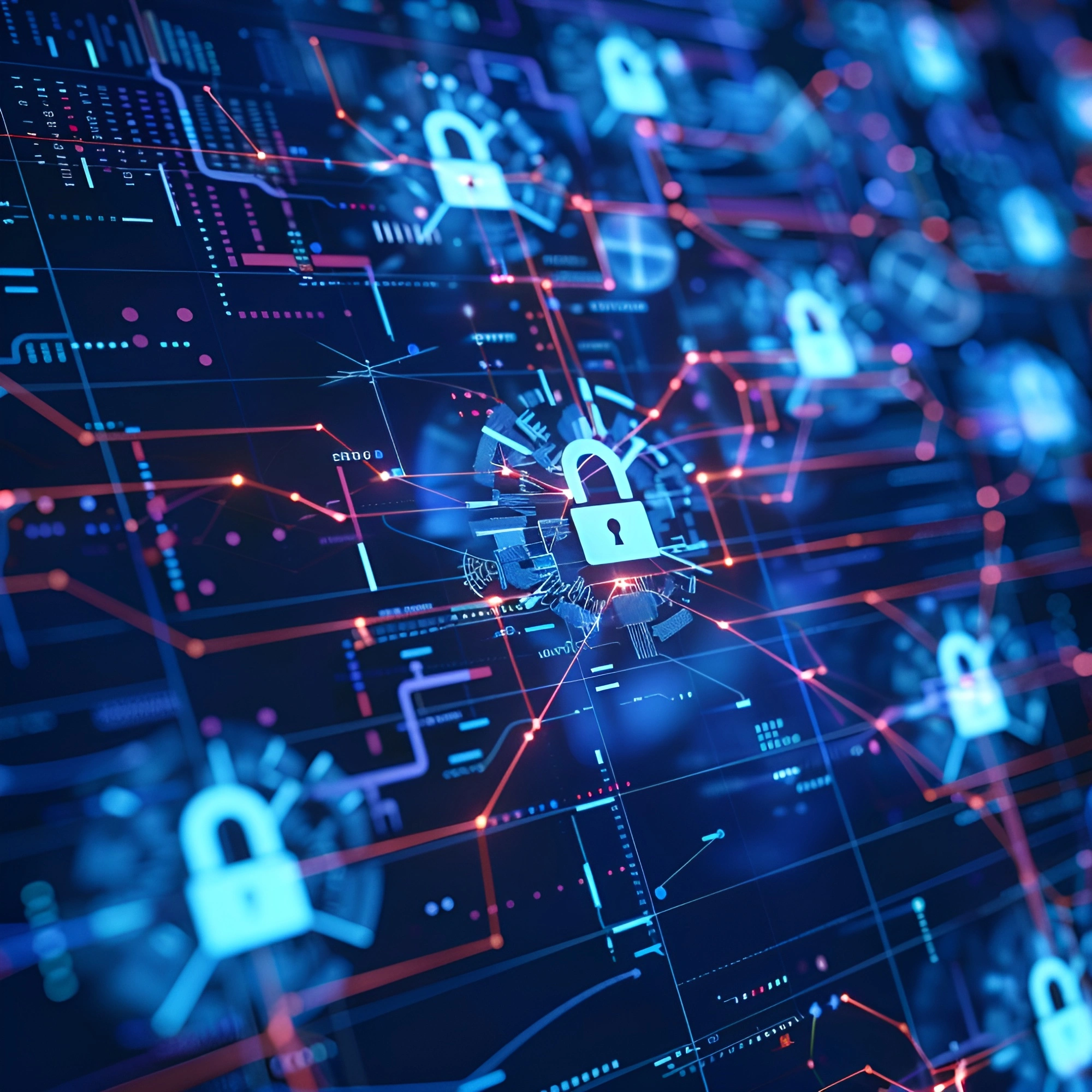 Chief Security Officer Portrait