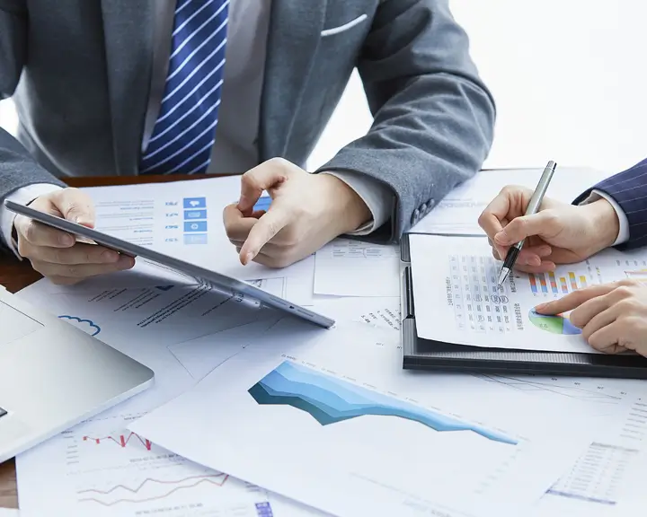 Head of Finance Operations Portrait